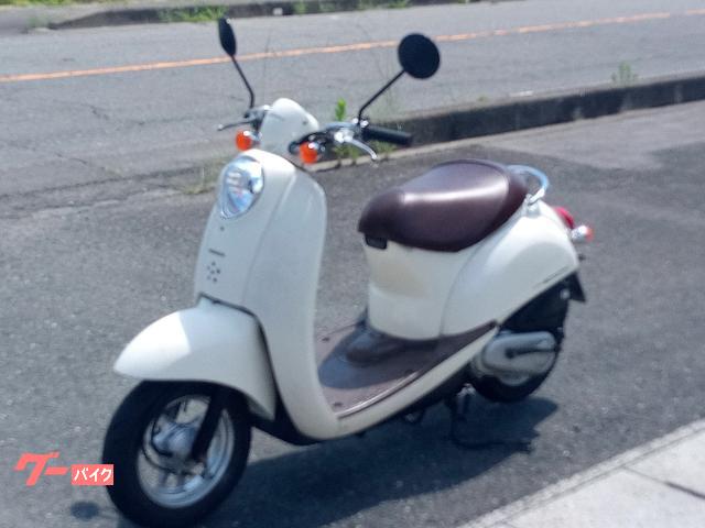 ホンダ クレアスクーピー AF55 4サイクル キャブ車 キャブOH済