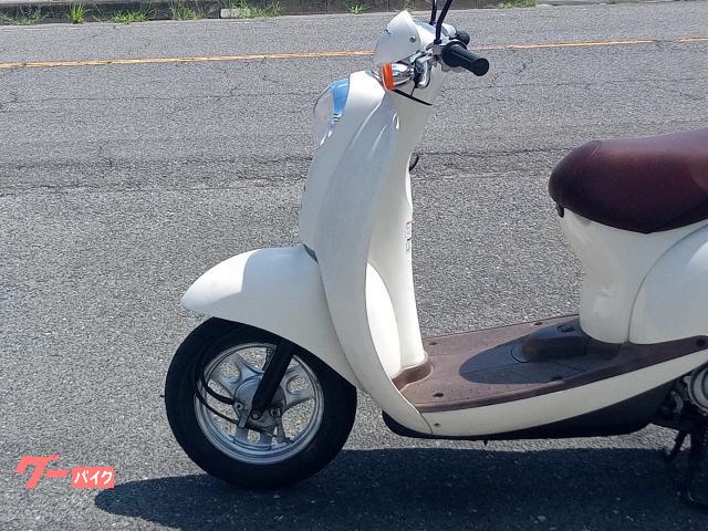 ホンダ クレアスクーピー AF55 4サイクル キャブ車 キャブOH済