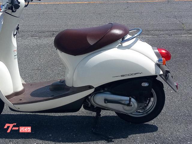 ホンダ クレアスクーピー AF55 4サイクル キャブ車 キャブOH済