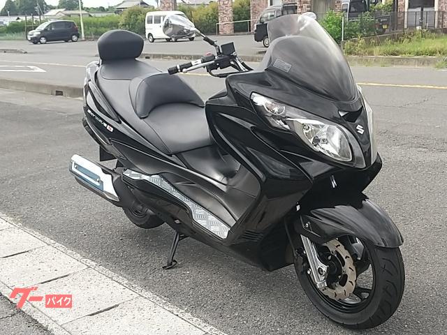 スズキ スカイウェイブ250 タイプS 最終型 ファイナル FI車 スズキ スカイウェイブ250 タイプS 最終型 ファイナル FI車