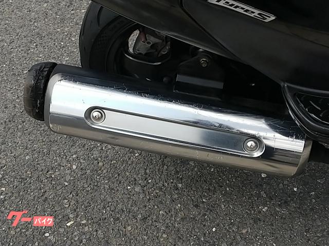 スズキ スカイウェイブ250 タイプS CJ43A FI車 ナックル