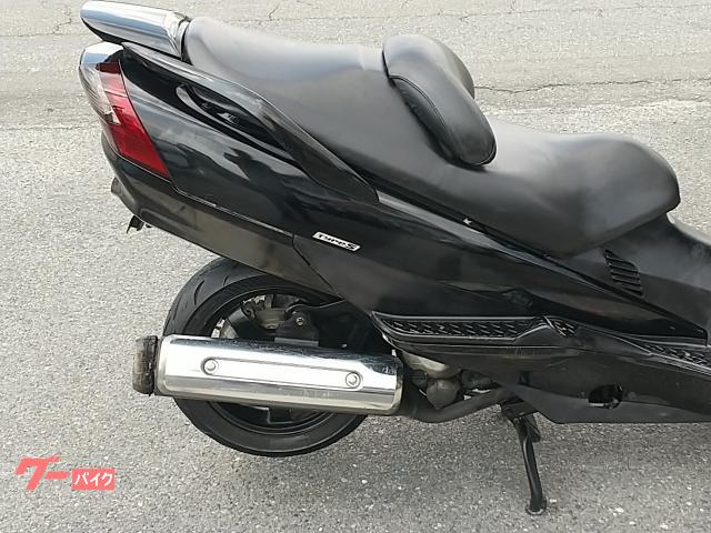 スズキ スカイウェイブ250 タイプS CJ43A FI車 ナックル