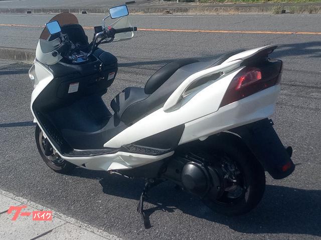 スズキ スカイウェイブ250 タイプS CJ43A FI車 社外