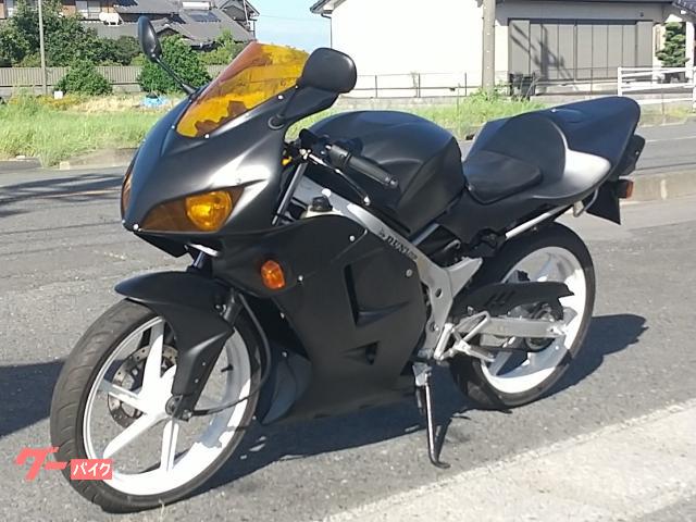ホンダ NS－1 CBR1000RR仕様 デュアル2灯ライト
