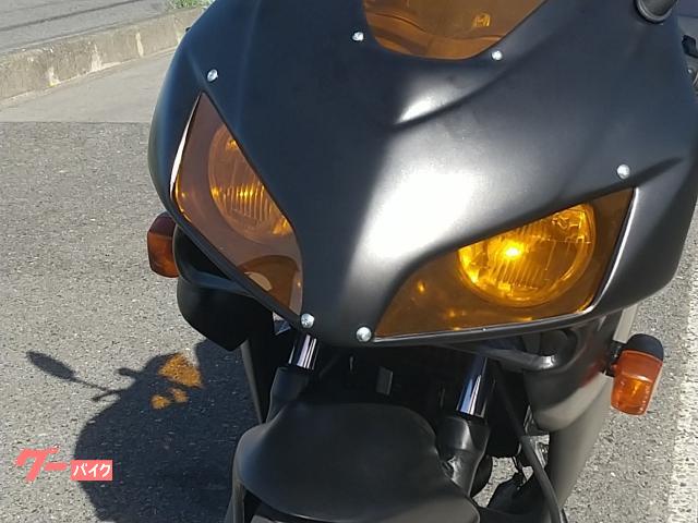 ホンダ NS－1 CBR1000RR仕様 デュアル2灯ライト