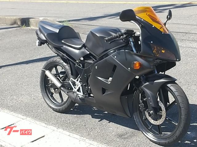 ホンダ NS－1 CBR1000RR仕様カウル 後期型 デュアル2灯