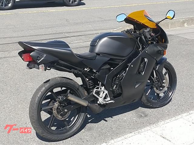 後期用NSー1 CBR1000RRタイプフルカウル、 ホンダ NS－1 CBR1000RR仕様カウル 後期型 デュアル2灯
