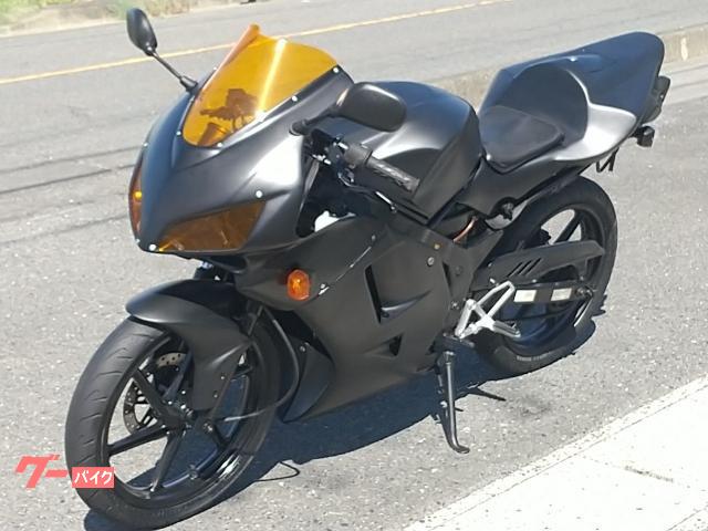 NS-1用　CBRフルカウル　サイドカウル付き ホンダ NS－1 CBR1000RR仕様カウル 後期型 デュアル2灯