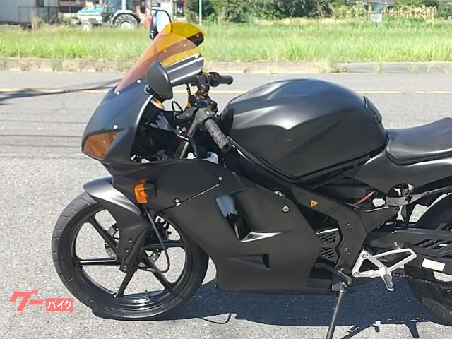 ホンダ NS－1 CBR1000RR仕様カウル 後期型 デュアル2灯