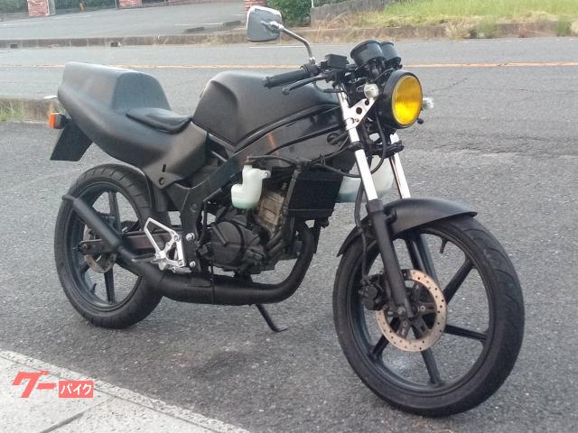 ホンダ NS－1 後期型 ネイキッド仕様 CDI付 2スト スポーツ