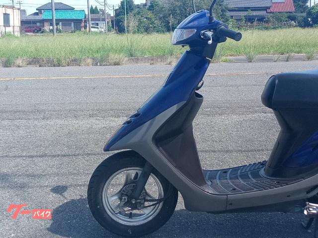 ホンダ スーパーDio AF27 2サイクルキャブ車 キャブOH済