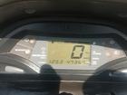 ヤマハ マジェスティ１２５　ＦＩ車　社外ハンドル改　ガンメタブラックの画像（愛知県