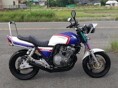 ホンダ ＣＢ４００ＳＦ レギュレーター交換 【豊田市聖心町】（Ｓ