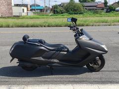 ヤマハ　マグザム　ＳＧ１７Ｊ　インジェクション車　ナポレオンミラー　オイル交換　冷却水確認済　マッドブラック改