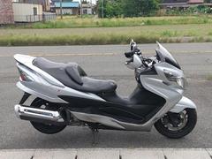 スズキ　スカイウェイブ２５０　タイプＳ　ＣＪ４６Ａ　インジェクション　キーレス　ナックルガード　グリップヒーター　シート張替え