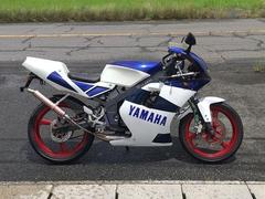 ヤマハ　ＴＺＲ５０Ｒ　４ＥＵ　セル付　フルカウル　チャンバー　ＣＤＩ付　２サイクル　スポーツレプリカ