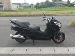 スズキ　スカイウェイブ２５０　ＳＳ　ＣＪ４６Ａ　最終モデル　ＦＩ車　ＬＥＤライト　ブラック