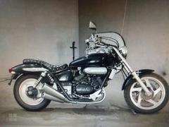 ホンダ　Ｖ−ＴＷＩＮ　ＭＡＧＮＡ　２００７年　ファイナルモデル　フェニックスタンク　コブラシート　ブラック
