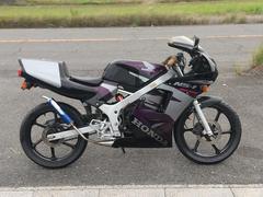 ホンダ　ＮＳ−１　中期モデル　デュアル２灯純正フルカウル　ＮＲマジックチャンバー　ＣＤＩ付　グリップ　２サイクルスポーツレプリカ