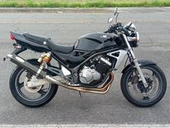 NO.3715　バリオス－２（ＢＡＬＩＵＳ－Ⅱ）　水冷４サイクル１６バルブ４気筒２５０ｃｃ　ブラック　☆彡 NO.3715 バリオス－2（BALIUS－Ⅱ） 水冷4サイクル16バルブ