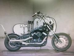 ドラッグスター400(ヤマハ) ブラック系・黒色のバイク一覧｜新車
