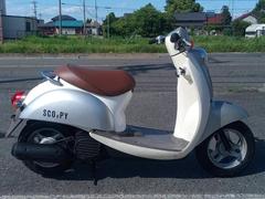 クレアスクーピー（ホンダ）のバイク作業実績一覧｜バイクの整備