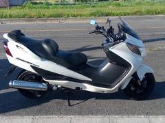 スカイウェイブ250 タイプS(スズキ)のバイクを探すなら【グーバイク】