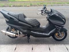 マジェスティC(ヤマハ) ブラック系・黒色のバイク一覧｜新車・中古