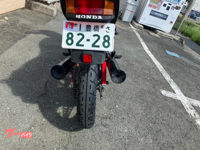 ホンダ VT250F 1982年モデル MC08｜モトガレージ