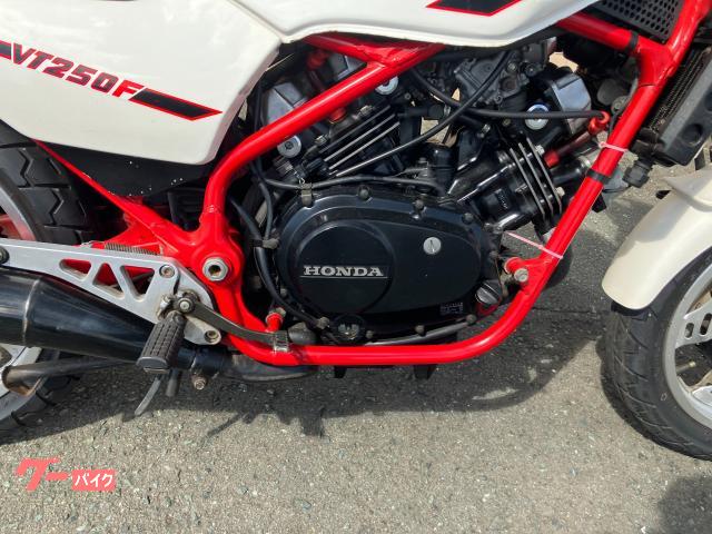 ホンダ VT250F 1982年モデル MC08｜モトガレージ