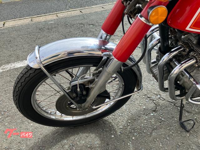 当時物 マルゾッキ 325MM CB350F CB400F CB500F cb400f 当時物 マルゾッキサス 当時物 マルゾッキ 325MM CB350F CB400F