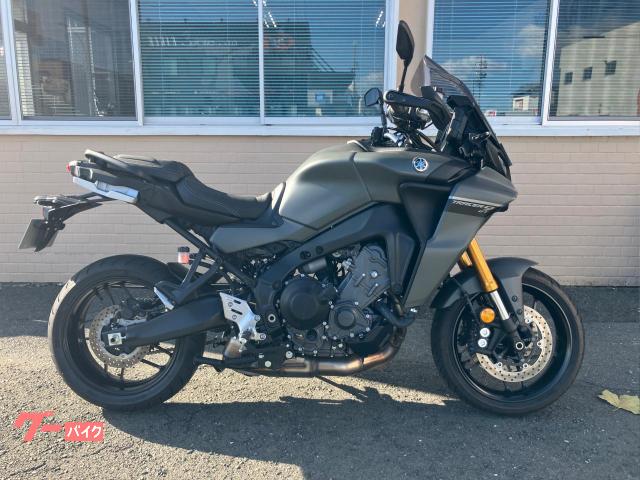 トレイサー９ＧＴ　シートヒーター