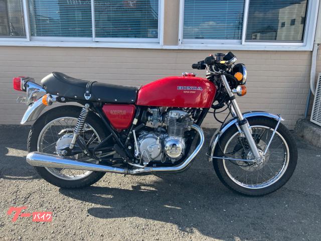ＣＢ４００Ｆ（４０８ｃｃ）　３年車検　ヨーロッパ３９８フレーム