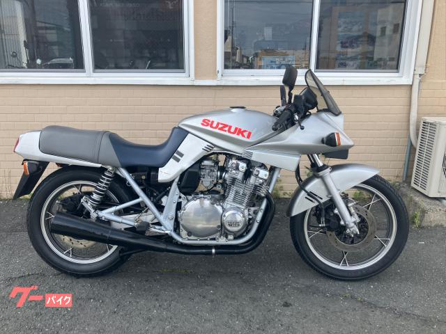 ＧＳＸ７５０Ｓ　ＫＡＴＡＮＡ　ヨーロッパ仕様　７６ＰＳ　オリジナル