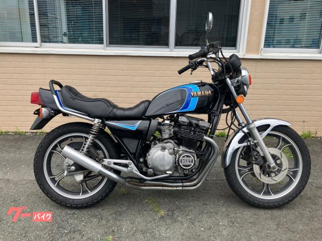 ヤマハ XJ400｜モトガレージヤスカワ｜新車・中古バイクなら