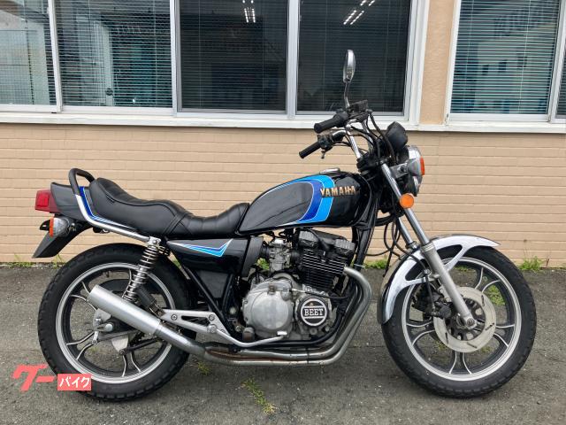 ヤマハ XJ400｜モトガレージヤスカワ｜新車・中古バイクなら