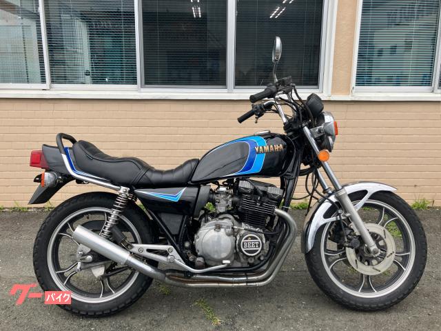 ヤマハ XJ400｜モトガレージヤスカワ｜新車・中古バイクなら