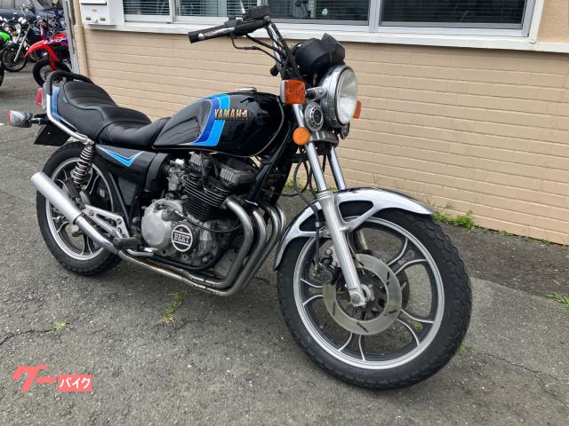 ヤマハ XJ400｜モトガレージヤスカワ｜新車・中古バイクなら