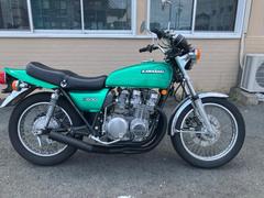 カワサキ　Ｚ６５０　ザッパー　３年車検　１９７７年