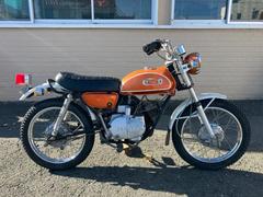 ヤマハ　ＦＴ５０　ＦＴ−１　ミニトレール