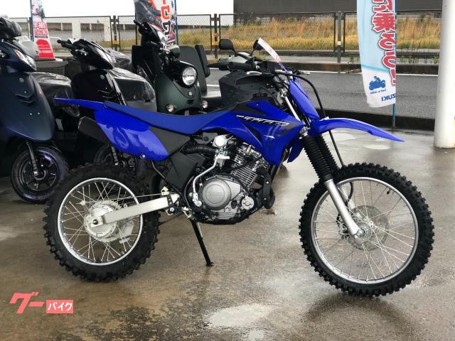 車両情報:ヤマハ TT−R125LWE | MOTO HOUSE248 | 中古バイク・新車