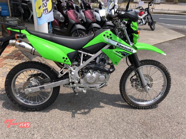 車両情報:カワサキ KLX125 | MOTO HOUSE248 | 中古バイク・新車バイク探しはバイクブロス