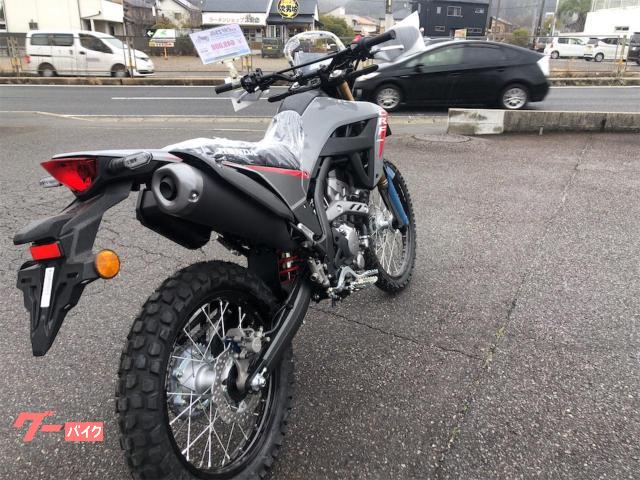 ホンダcrf250Lローシート ホンダ CRF250L ローシートモデル｜株式会社 灘カワサキ｜新車