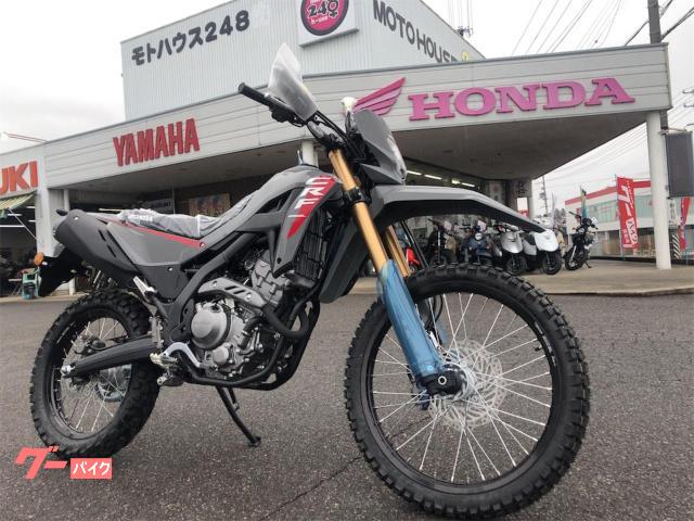 ホンダ CRF250L 新色ローシートタイプ｜MOTO