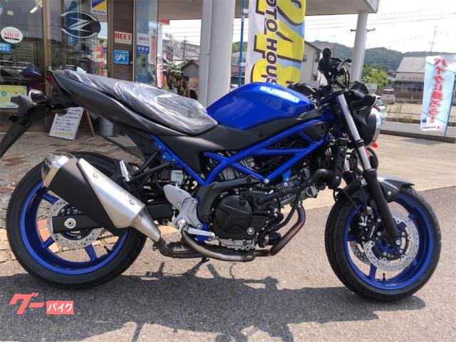 ＳＶ６５０