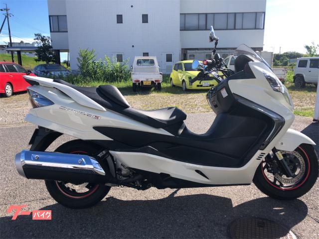 スカイウェイブ２５０　タイプＳ　ＣＪ４６Ａ型