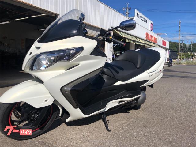 スズキ スカイウェイブ250 タイプS CJ46A型｜MOTO