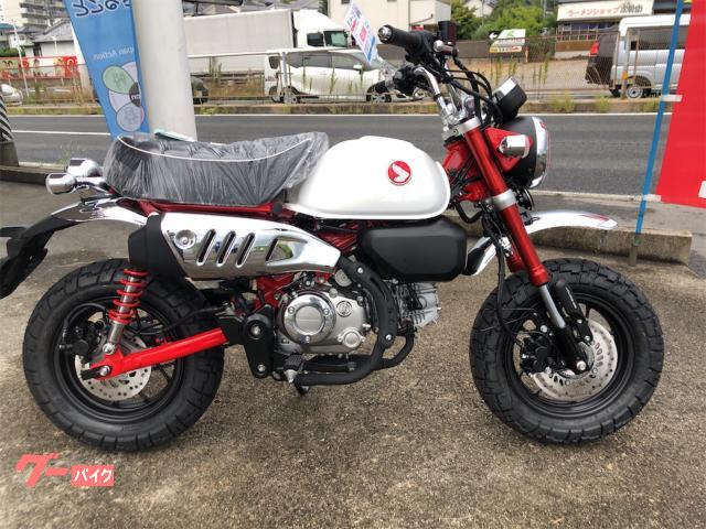 モンキー１２５