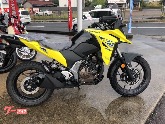 Ｖ−ストローム２５０ＳＸ