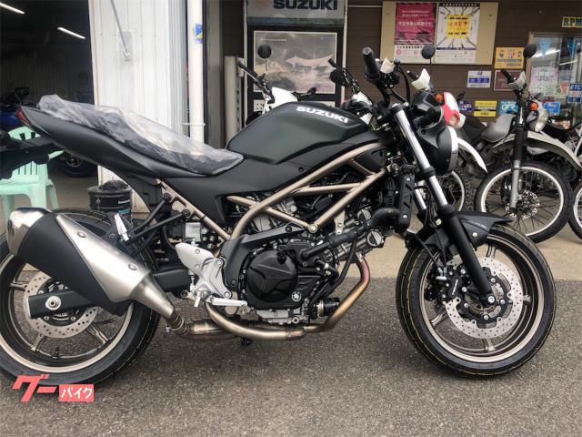 SV650